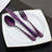 Wrought Studio™ Stainless Steel Flatware Set-2055483254