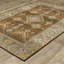 Tapis d'intérieur / extérieur brun / gris Arjay Faded Nomadic-1599376973