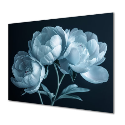 Rolston - pivoines, décoration murale