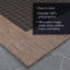 Tapis intérieur / extérieur Fierce Campo-905648760