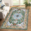 Tapis oriental antidérapant Boho-739205532-762198326