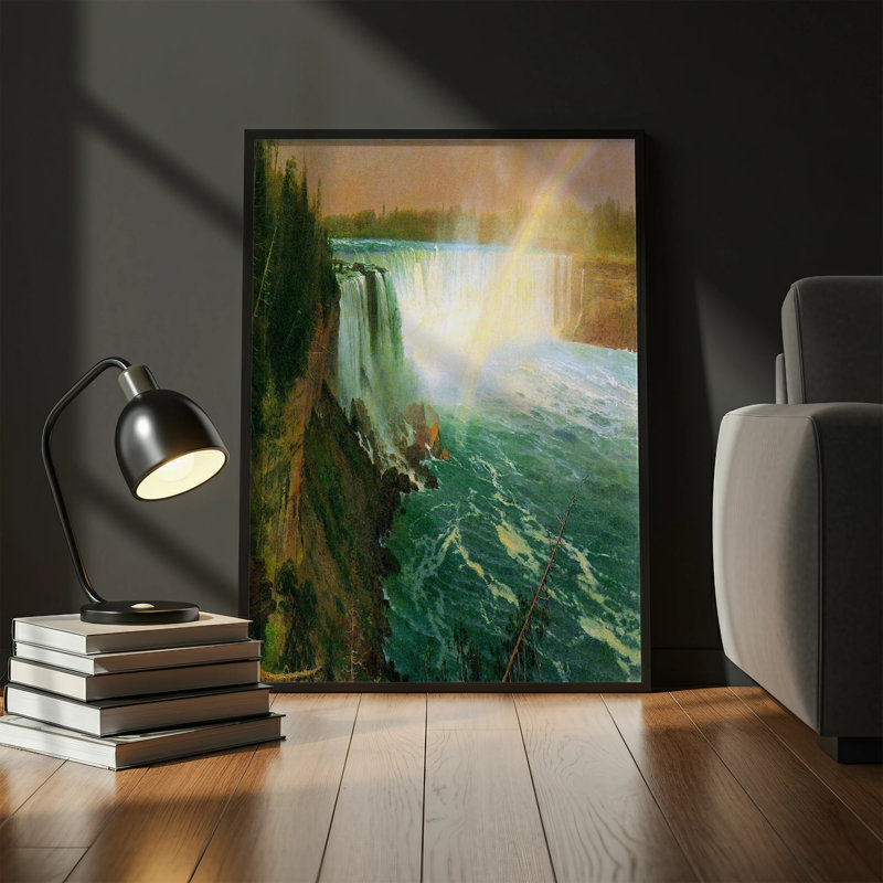 Tommen Floater Frame Print, 20x30