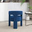 Fauteuil large en velours 24,6 po Jauier-1741393844