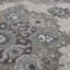 Tapis Honig Farmhouse Botanical Medallion-27504697