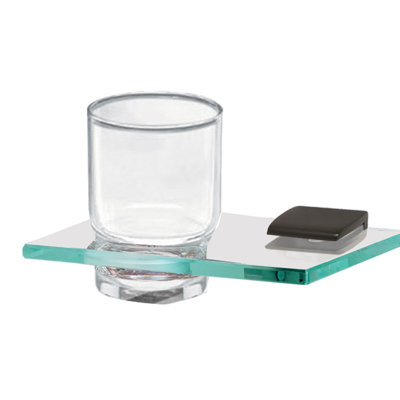 Verre Manhattan et porte-verre Manhattan