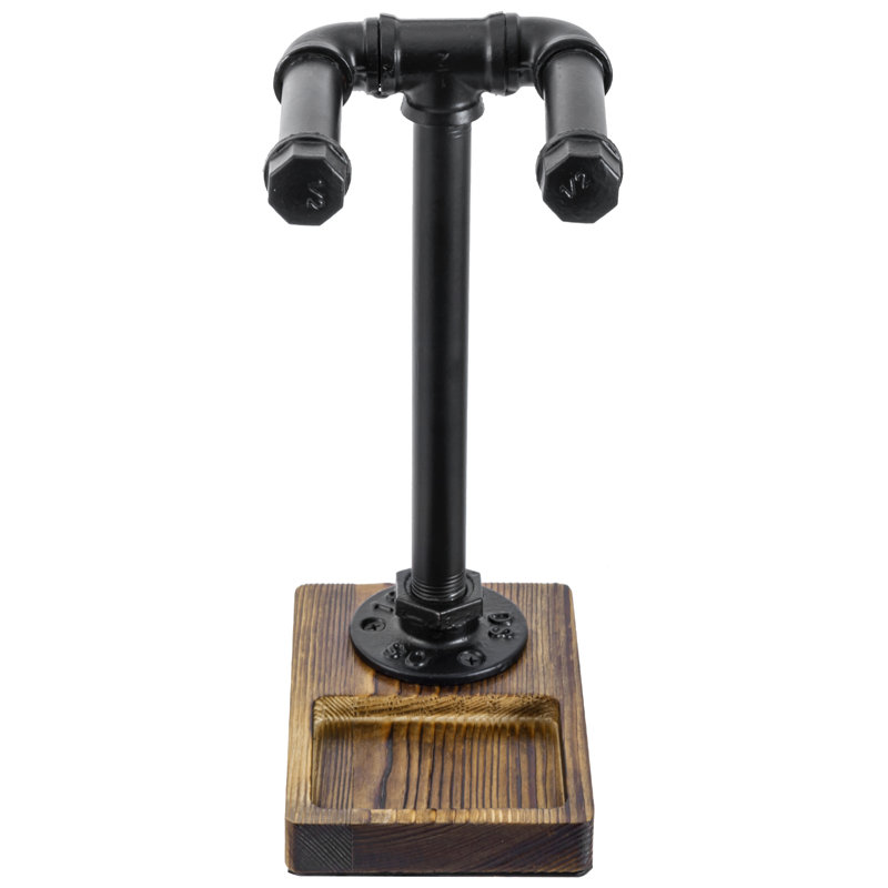 Tabletop Decorative Audio Storage Headphone Stand Holder