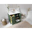 Ensemble de meuble-lavabo simple 36 po Malibu-89875246