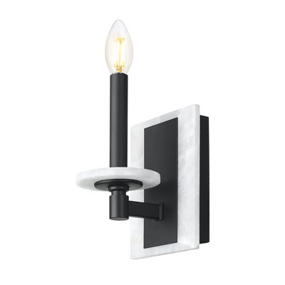 Burdine Modern Wall Sconce
