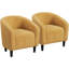 Fauteuil demi-tonneau 25,5 po-685595753