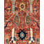 Serapi One-of-a-Kind 7' 10" X 9' 9" Hand Knotted Area Rug