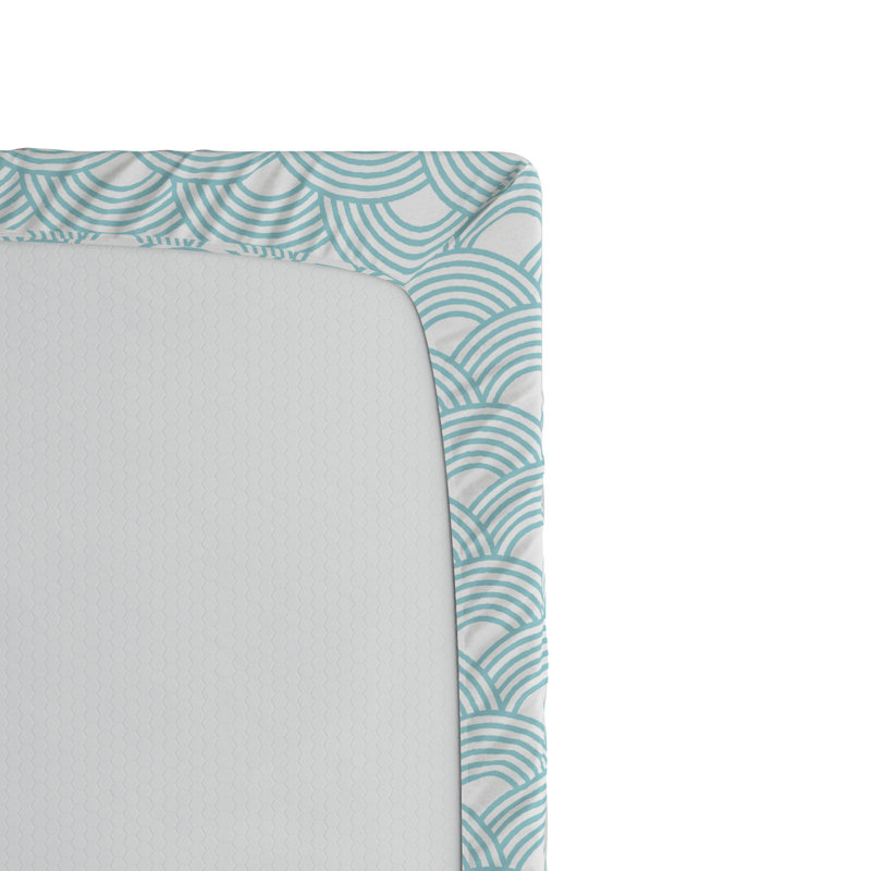 Microfiber Fitted Sheet, Queen Fitted Sheet