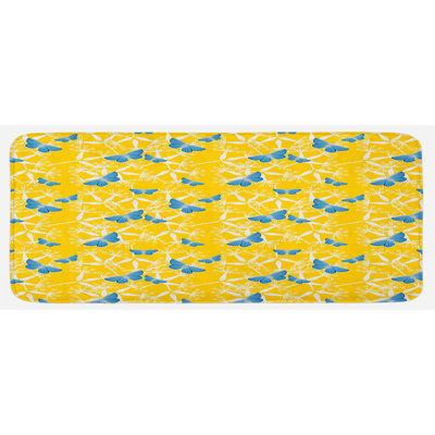 Tapis de cuisine