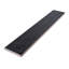Nova 1.97 in. X 11.81 in. Polished Ceramic Subway Wall Tile-104623858