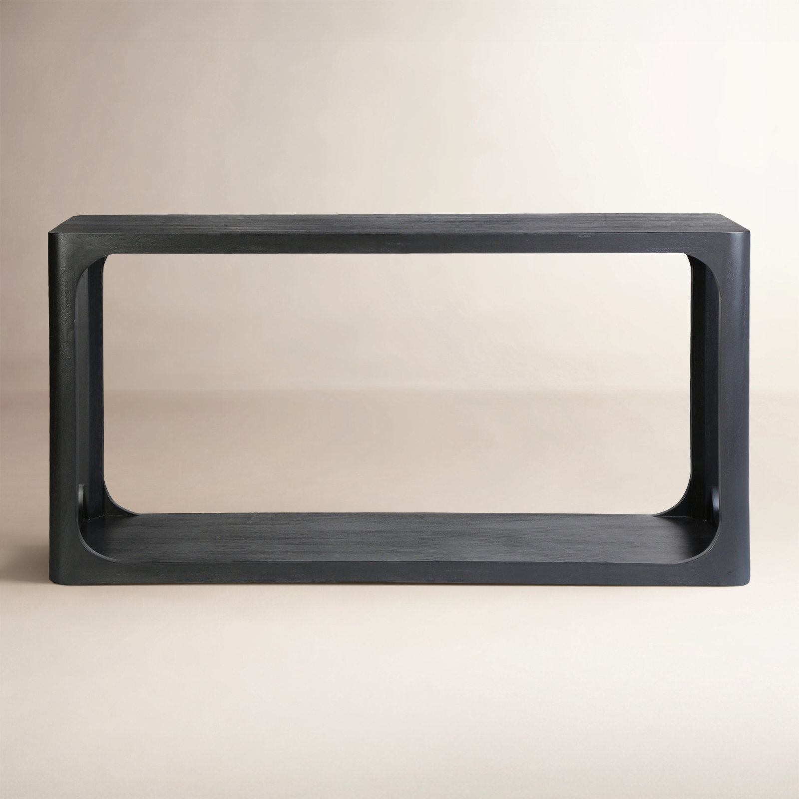 Sybil 58'' Console Table, Black