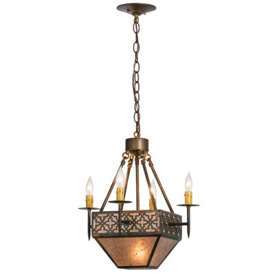 Gironde 4 - Light Chandelier