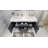 Mitul 58.75'' Double Bathroom Vanity with Acrylic Top-120483535