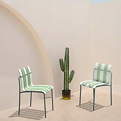 Ensemble de chaises d'extérieur (ensemble de 4)