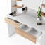 Kivanc Dressing Table with Mirror