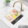 Versa STYLISH 15 inch Workstation Single Bowl Undermount 16G Kitchen Sink with Built in Accessories