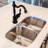 Single Handle Bar Faucet Kitchen Faucet-70944553