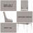 Olias Linen Upholstered Dining Chair