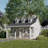 Pennfield Cottage Outdoor Wood Playhouse-134533524-134533521