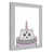 Silver Frame