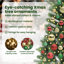 Christmas Tree with 150 LEDs with Stand PE-1961193077-1961193074