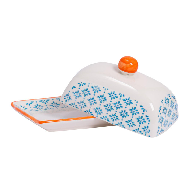 Nicola Spring Butter Dish