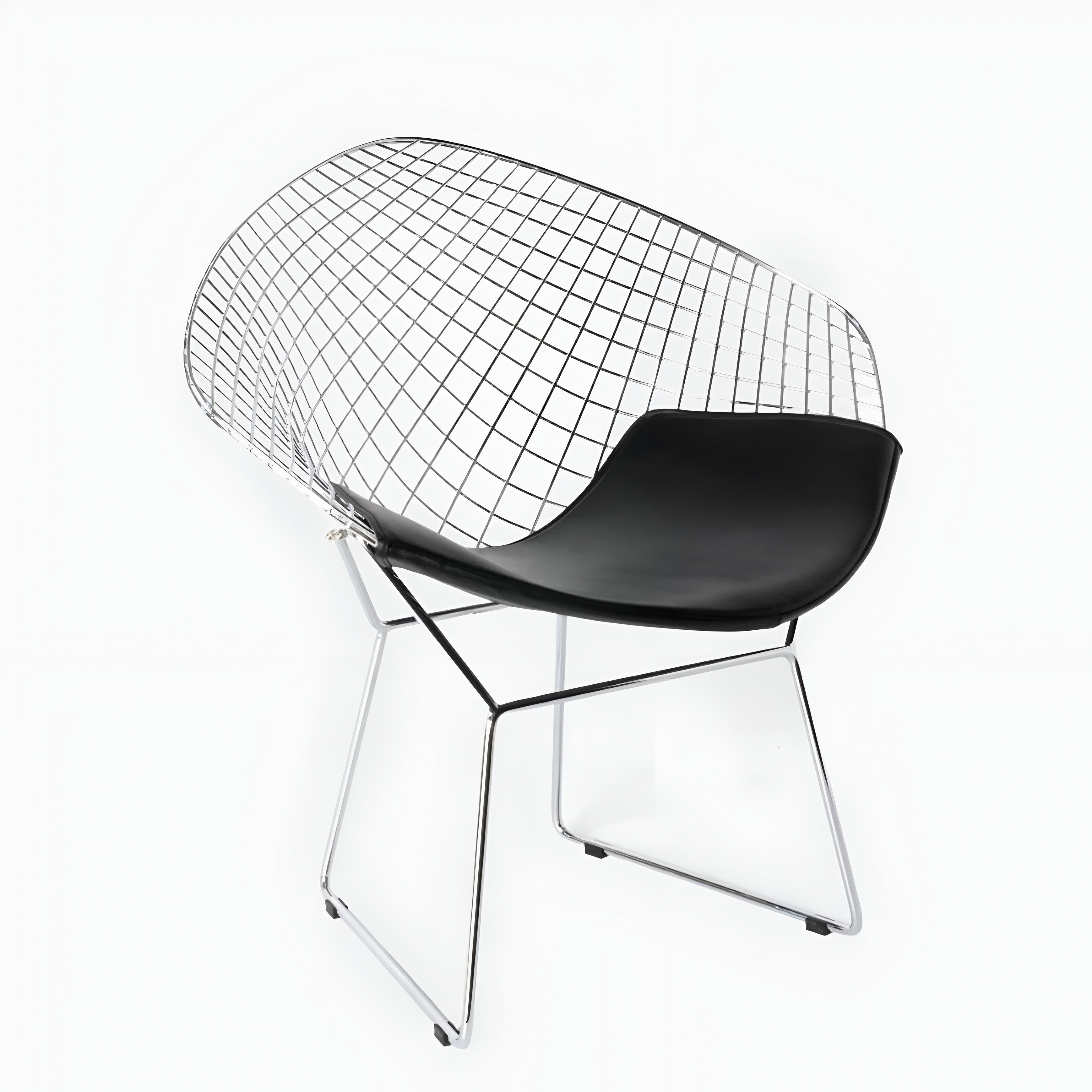 One Allium Way® Diamond Chair | Wayfair
