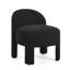 Chaise d'appoint rembourrée Leif-105638790