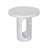 Marble Top End Table