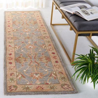 Cranmore Hand Tufted Wool Oriental Rug