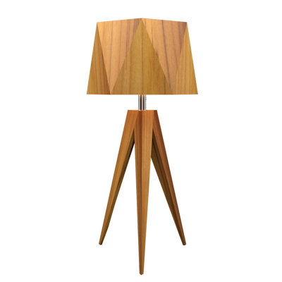 Facetado Desk Table Lamp
