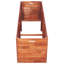 Wesley Wood Planter Box-43280455