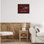 Art mural sur toile Muddy Road-1743328911-1743328910