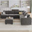 Canapé modulaire en U Tremee-1703681834
