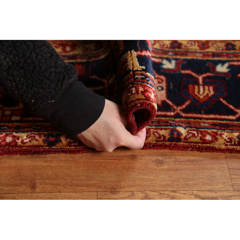 Tapis persan Heriz Serapi