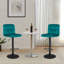 Clinger Height Adjustable Swivel Bar Stool-1455315077
