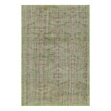 Handmade Wool Area Rug