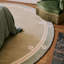 Syracuse Hand Tufted Wool Area Rug-410840659