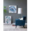 - Peinture sur toile encadrée
