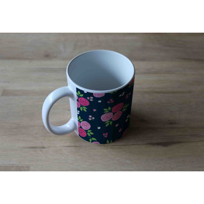 Sabanc Ceramic Coffee Mug