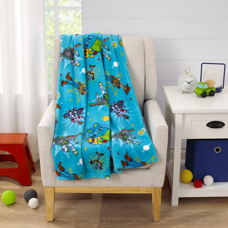 Couverture pour tout-petit NoJo Disney Toy Story It's Play Time