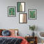 Green Green Jungle Leaf-93012348-93012350