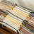 Lakeda 100% Cotton Upholstered Storage Bench