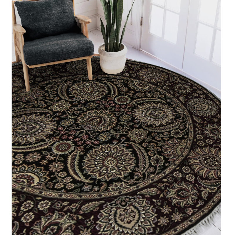 One-of-a-Kind 5' Area Rug