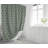Comb Ultra-Thin Lightweight Shower Curtain-108299843