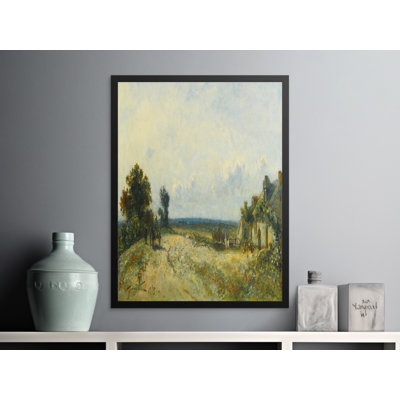 Threatt No Frame Print