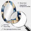 Tain - Miroir mural ovale moderne-296450274
